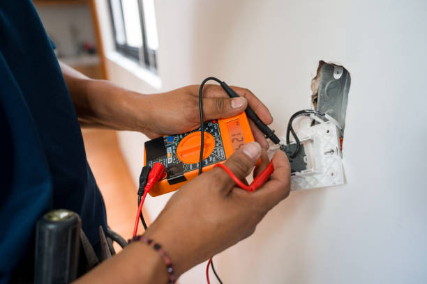 Best Ceiling Fan Installation Electrician  in Hamburg, IA