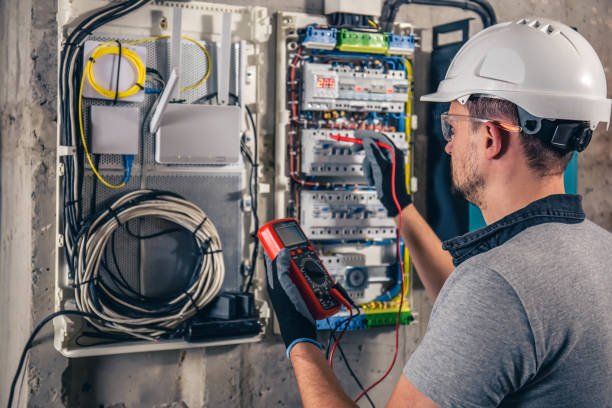 Best Affordable Emergency Electrician  in Hamburg, IA