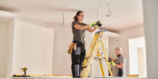 Best Residential Electrician Services  in Hamburg, IA