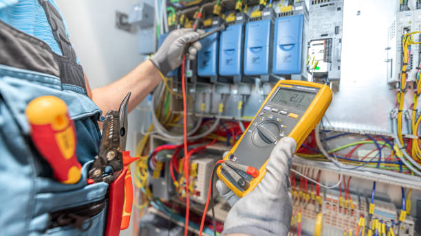 Best Electrical Contractors for Businesses  in Hamburg, IA